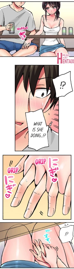 Page 134 of Pranking the Working Nurse Ch.18/18