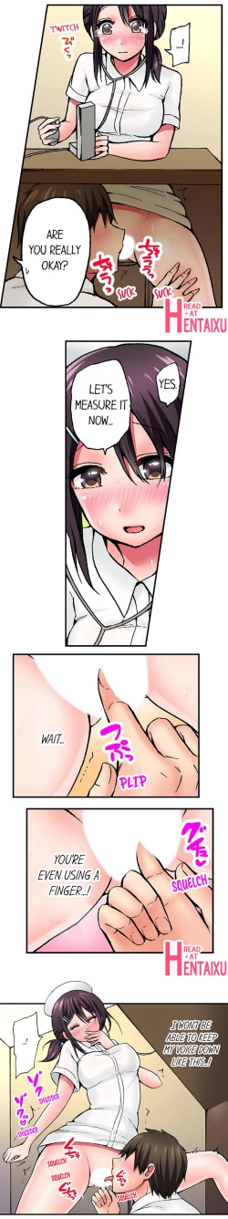 Page 192 of Pranking the Working Nurse Ch.18/18