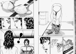 Page 28 of Baki 2刃牙2性爱篇