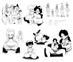 Page 41 of DRAGON ROAD Mousaku Gekijou 3