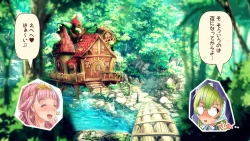 Page 10 of Futanari Hime Fairy no Karei naru Hibi Mori no Majo to Paizuri Hen