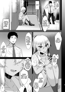Page 4 of Kuro Gal JK o Tasuketara Doutei o Ubawarete Kayoizuma ni Natta Hanashi | A Black Gal JK Took My Virginity and Became My Wife Who Lives Apart When I Helped Her Out