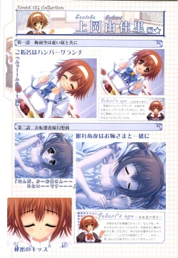 Page 66 of Otome wa boku ni koi shiteru Visual Fanbook