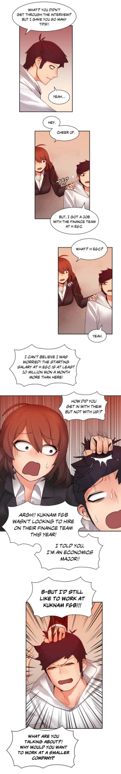 Page 110 of The Girl That Got Stuck in the Wall Ch.11/11