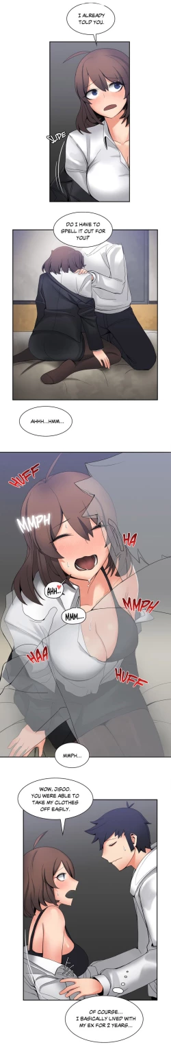 Page 124 of The Girl That Got Stuck in the Wall Ch.11/11