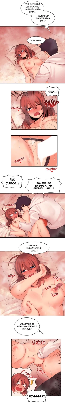 Page 134 of The Girl That Got Stuck in the Wall Ch.11/11