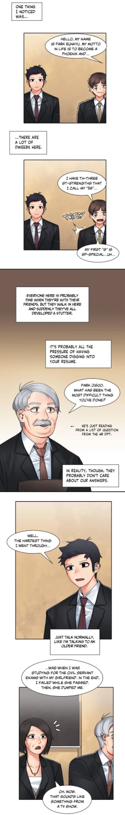 Page 67 of The Girl That Got Stuck in the Wall Ch.11/11