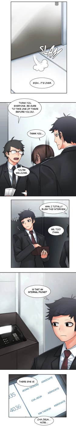 Page 69 of The Girl That Got Stuck in the Wall Ch.11/11