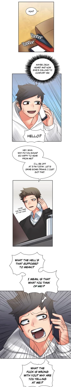 Page 81 of The Girl That Got Stuck in the Wall Ch.11/11