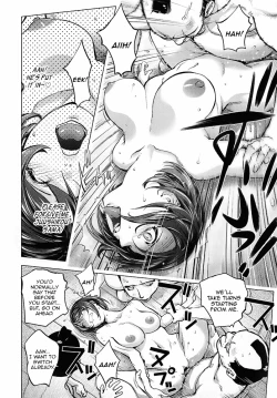 Page 10 of Torokeru Kunoichi| The Bewitched Kunoichi