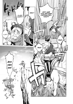 Page 5 of BUST SHOT HONEY 3rd shot