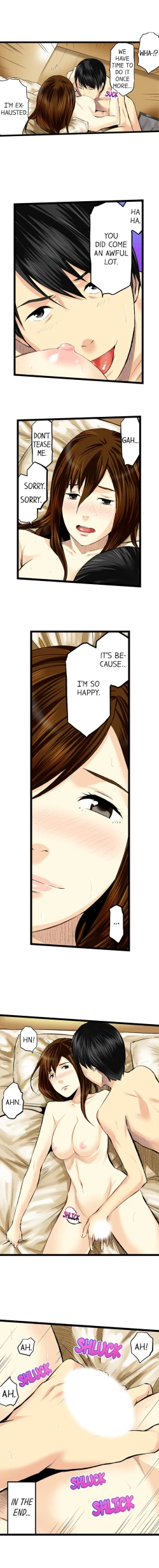 Page 136 of Why Would Anyone Cheat on Someone…?