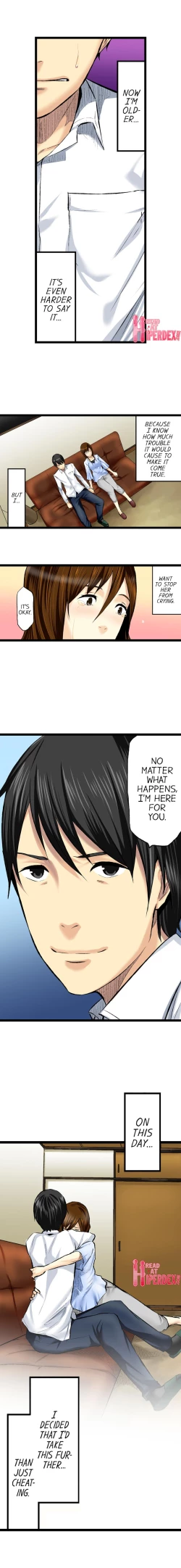 Page 157 of Why Would Anyone Cheat on Someone…?