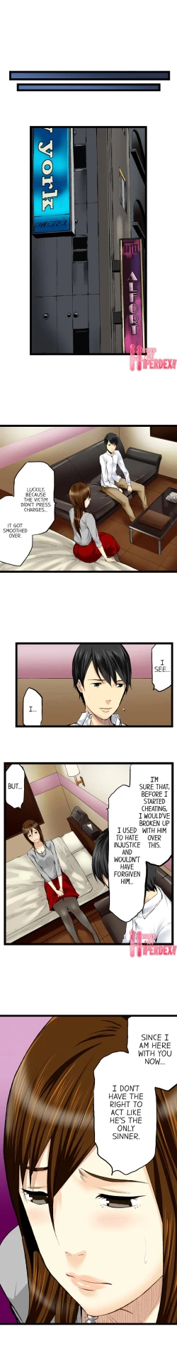 Page 161 of Why Would Anyone Cheat on Someone…?