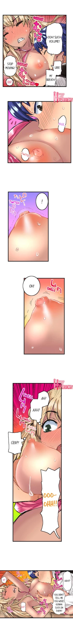 Page 36 of Taking a Hot Tanned Chick’s Virginity