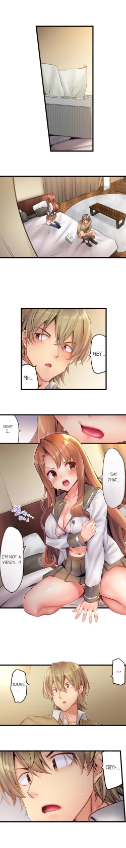 Page 40 of Busted in One Thrust