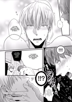 Page 27 of Ore ga Neko o Kaburu no o Yameta Wake