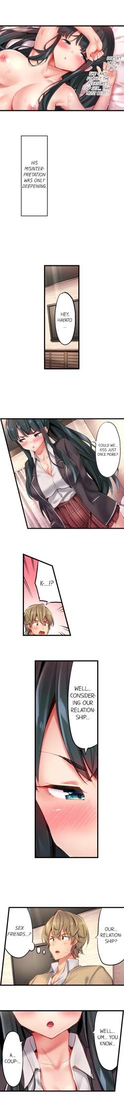 Page 162 of 1 Piston de Bareru Uso| Busted in One Thrust Ch. 1 - 22