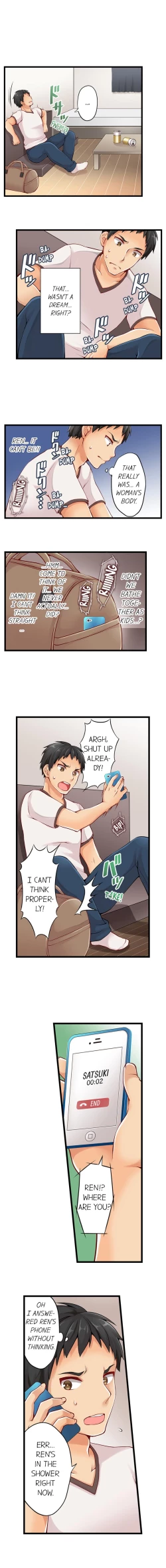 Page 13 of Ren Arisugawa Is Actually A Girl