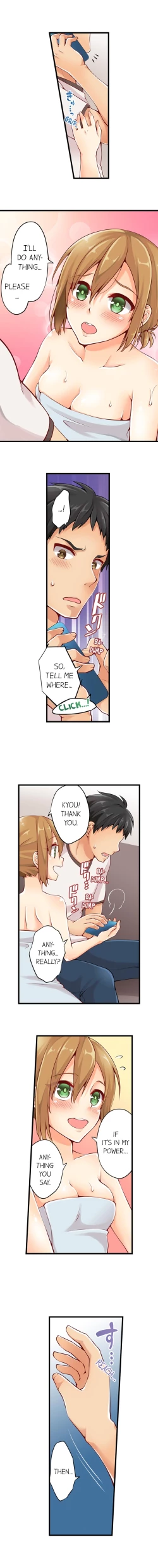 Page 15 of Ren Arisugawa Is Actually A Girl