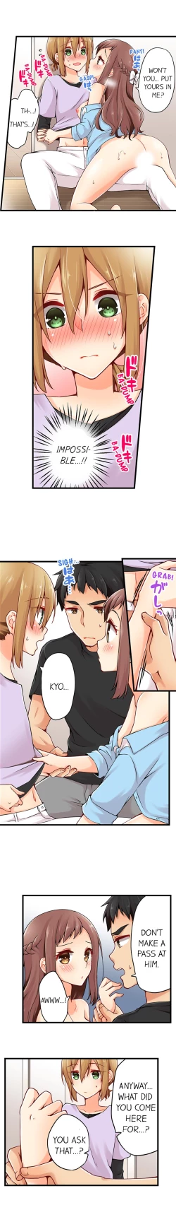 Page 334 of Ren Arisugawa Is Actually A Girl