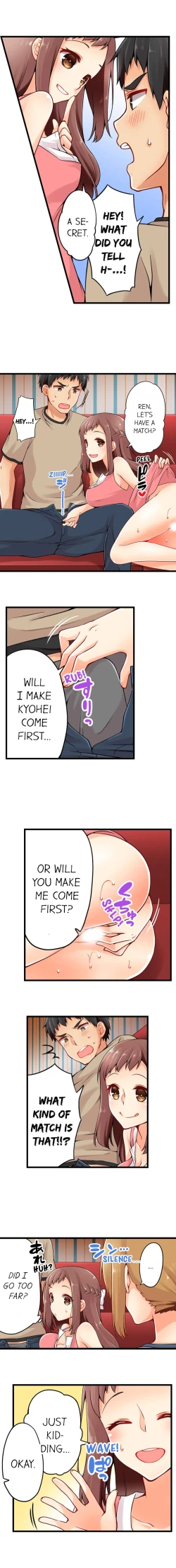 Page 384 of Ren Arisugawa Is Actually A Girl