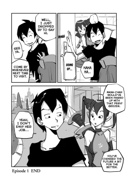 Page 58 of Bibia Is the Best!: Episodes 1-2