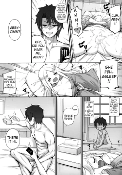 Page 13 of Abibibi Kai