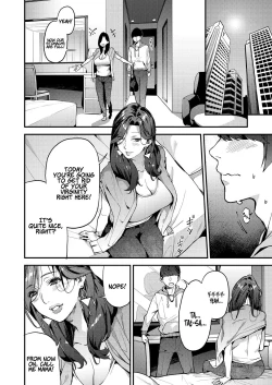 Page 6 of Single Mother to Issho niMy sugarmama! 1