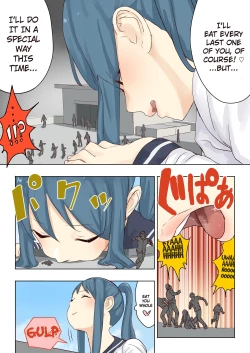 Page 31 of Zankoku Kyodai Musume Fonduechan's Sexy Slaughter Time