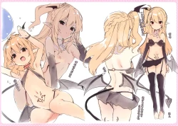 Page 187 of Boku wa Chiisana Succubus no Shimobe - I am a slave of a small succubus | 我是嬌小魅魔的忠實僕人