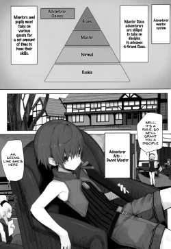 Page 2 of Namaiki na Shota ni wa Ecchi na Onee-san o! Isekai