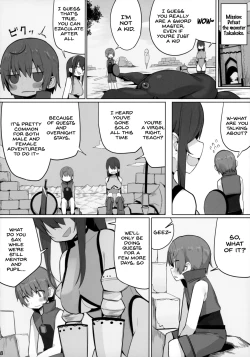 Page 9 of Namaiki na Shota ni wa Ecchi na Onee-san o! Isekai