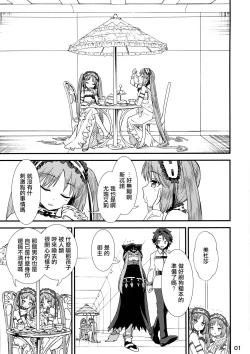 Page 3 of Megami-sama no Omocha