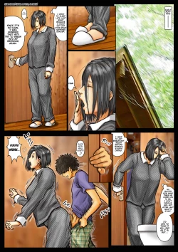 Page 18 of Obasan wa Chou Meiki Datta~ 2