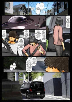 Page 2 of Obasan wa Chou Meiki Datta~ 2