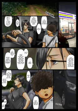 Page 40 of Obasan wa Chou Meiki Datta~ 2