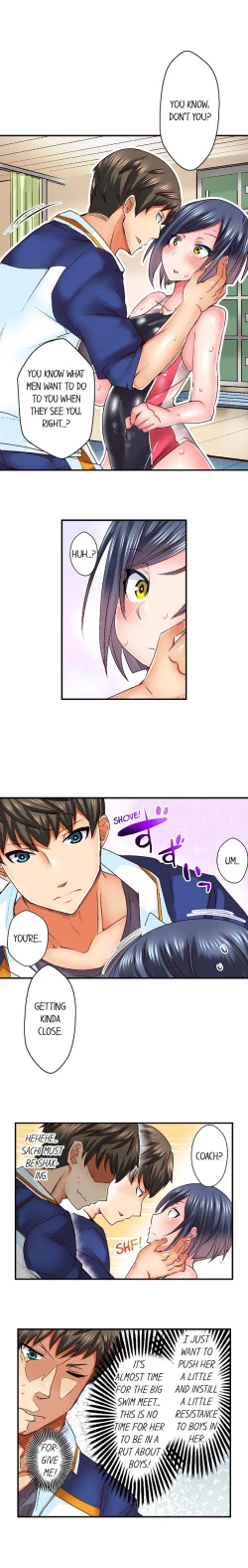 Page 13 of Athlete's Strong Sex Drive Ch. 1 - 9