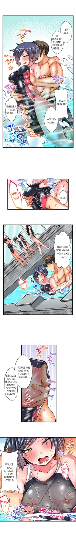 Page 48 of Athlete's Strong Sex Drive Ch. 1 - 9