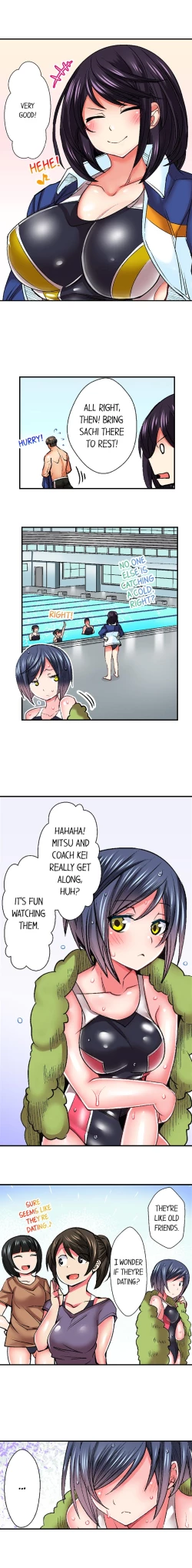 Page 61 of Athlete's Strong Sex Drive Ch. 1 - 9