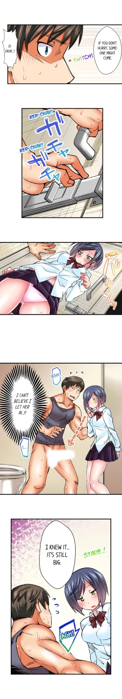 Page 64 of Athlete's Strong Sex Drive Ch. 1 - 9