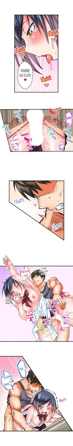 Page 75 of Athlete's Strong Sex Drive Ch. 1 - 9