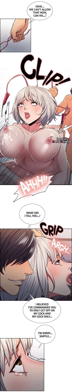 Page 303 of Taste of Forbbiden Fruit Ch.24/53