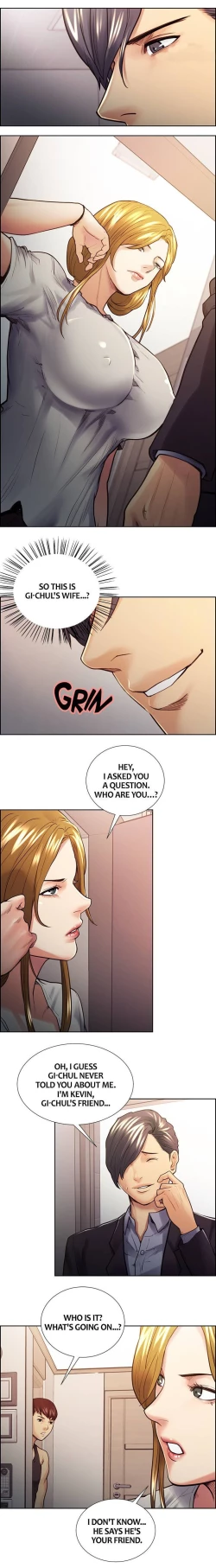 Page 454 of Taste of Forbbiden Fruit Ch.24/53