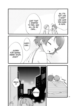 Page 10 of Hoshikuzu Melancholy | Stardust Melody