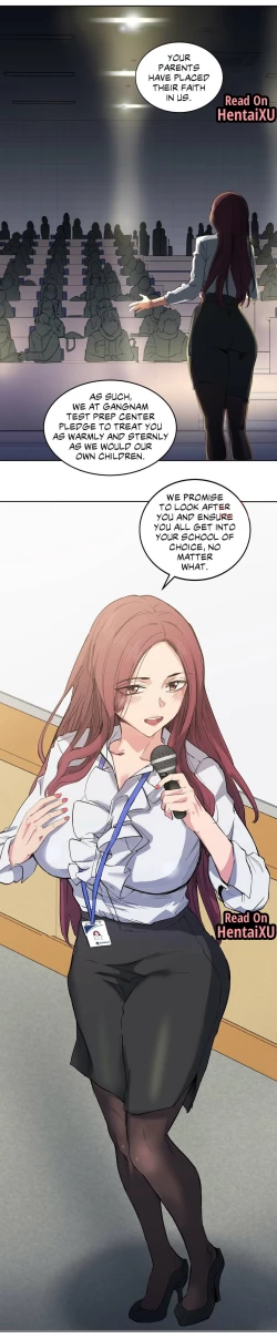 Page 4 of Lucky Guy Ch.1/?