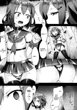 Page 6 of Raimei Seikigo Gokuhi Kiroku | Thunder Princess - Japanese Navy Top Secret Records