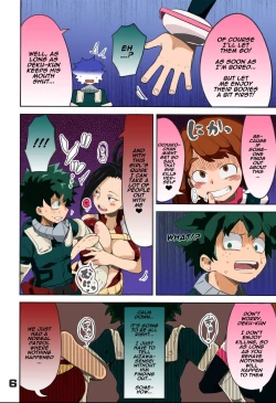 Page 5 of Boku to Nottori Villain Nakademia