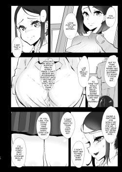 Page 9 of Himawari no Kage | The Other Side of the Sunflower