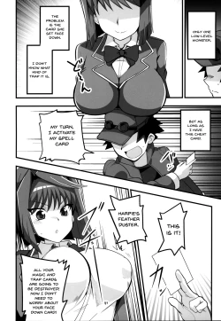 Page 19 of Enjoy Kouhai Links 2